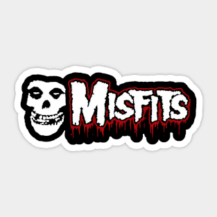 Misfits Sticker